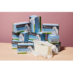 10 (+ 1 gratis) Ziegenbutter Bestseller! (Eingefroren & Khlpack)